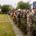 Screaming Eagles March Through Carentan, Commemorate Historical D-Day Battles