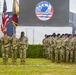 Screaming Eagles March Through Carentan, Commemorate Historical D-Day Battles