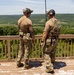148th ASOS train with F-16's calling in strikes
