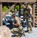 148th ASOS train with F-16's calling in strikes