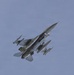 148th ASOS train with F-16's calling in strikes