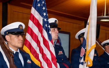 A New Chapter for Coast Guard Base Charleston