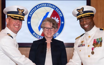 A New Chapter for Coast Guard Base Charleston