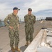 Commander Naval Surface Force Atlantic visits USS Bulkeley (DDG 84) June 2, 2026