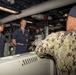 Commander Naval Surface Force Atlantic visits USS Bulkeley (DDG 84) June 2, 2026