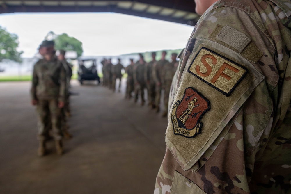 188th Security Forces Lead Joint Response Force Training for Arkansas National Guard Soldiers