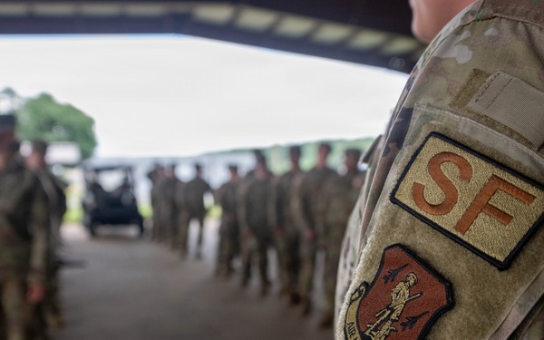 188th Security Forces Lead Joint Response Force Training for Arkansas National Guard Soldiers