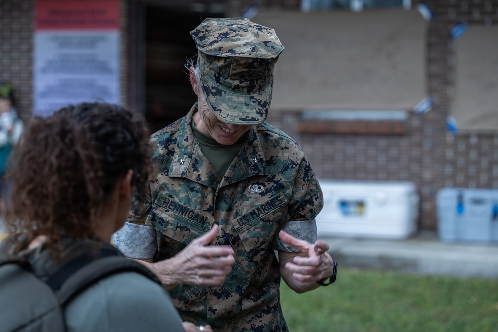 22nd MEU (SOC) returns home from deployment