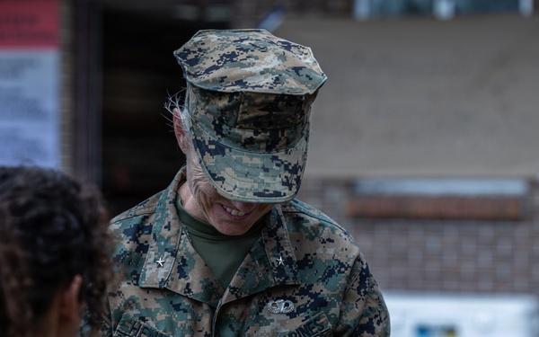 Combat Logistics Battalion 26, 2nd Marine Logistics Group returns from deployment