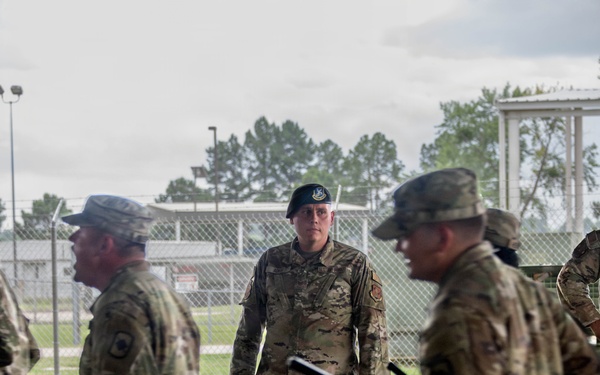 188th Security Forces Lead Joint Response Force Training for Arkansas National Guard Soldiers
