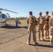 JTF-SB Marines, Sailors conduct aeromedical evacuation training in Douglas