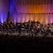 2nd Marine Division Band performs at Cité de la Musique et de la Danse de Soissons, France