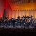 2nd Marine Division Band performs at Cité de la Musique et de la Danse de Soissons, France