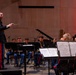 2nd Marine Division Band performs at Cité de la Musique et de la Danse de Soissons, France