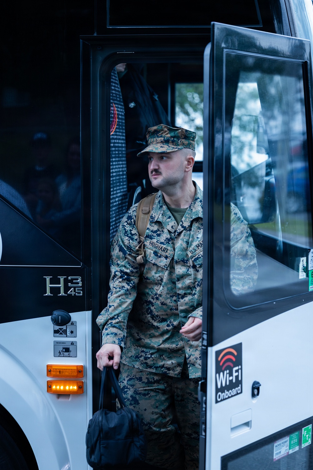 22nd MEU (SOC) returns home from deployment