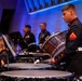 2nd Marine Division Band performs at Cité de la Musique et de la Danse de Soissons, France