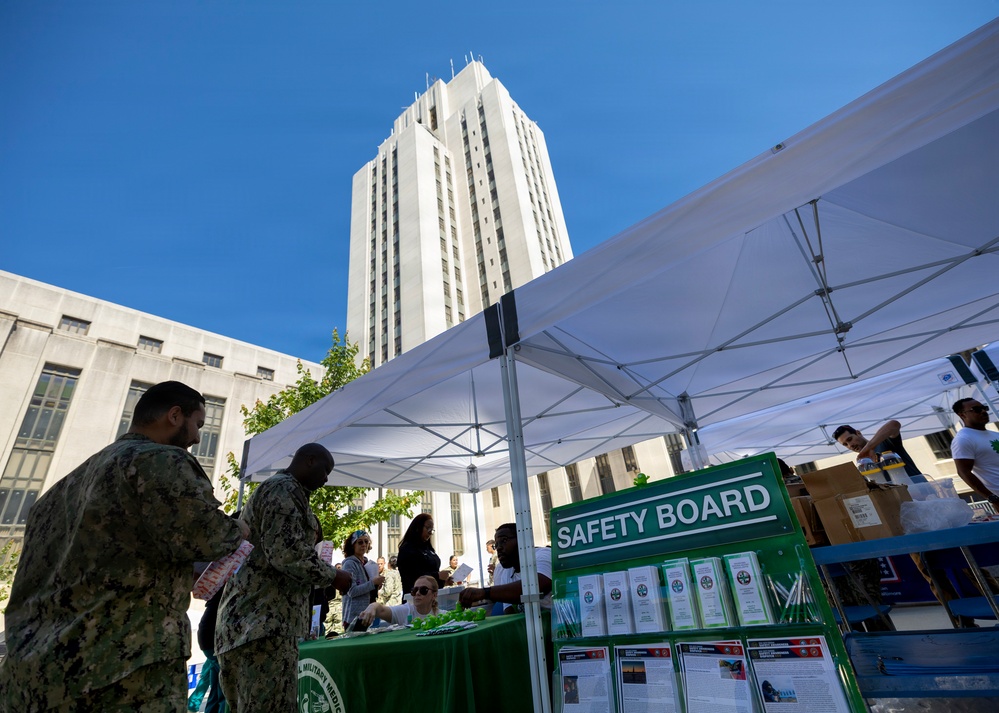 2026 Summer Safety Day at Walter Reed