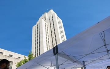 Fun, Sun and Safety: Walter Reed Hosts Summer Safety Event