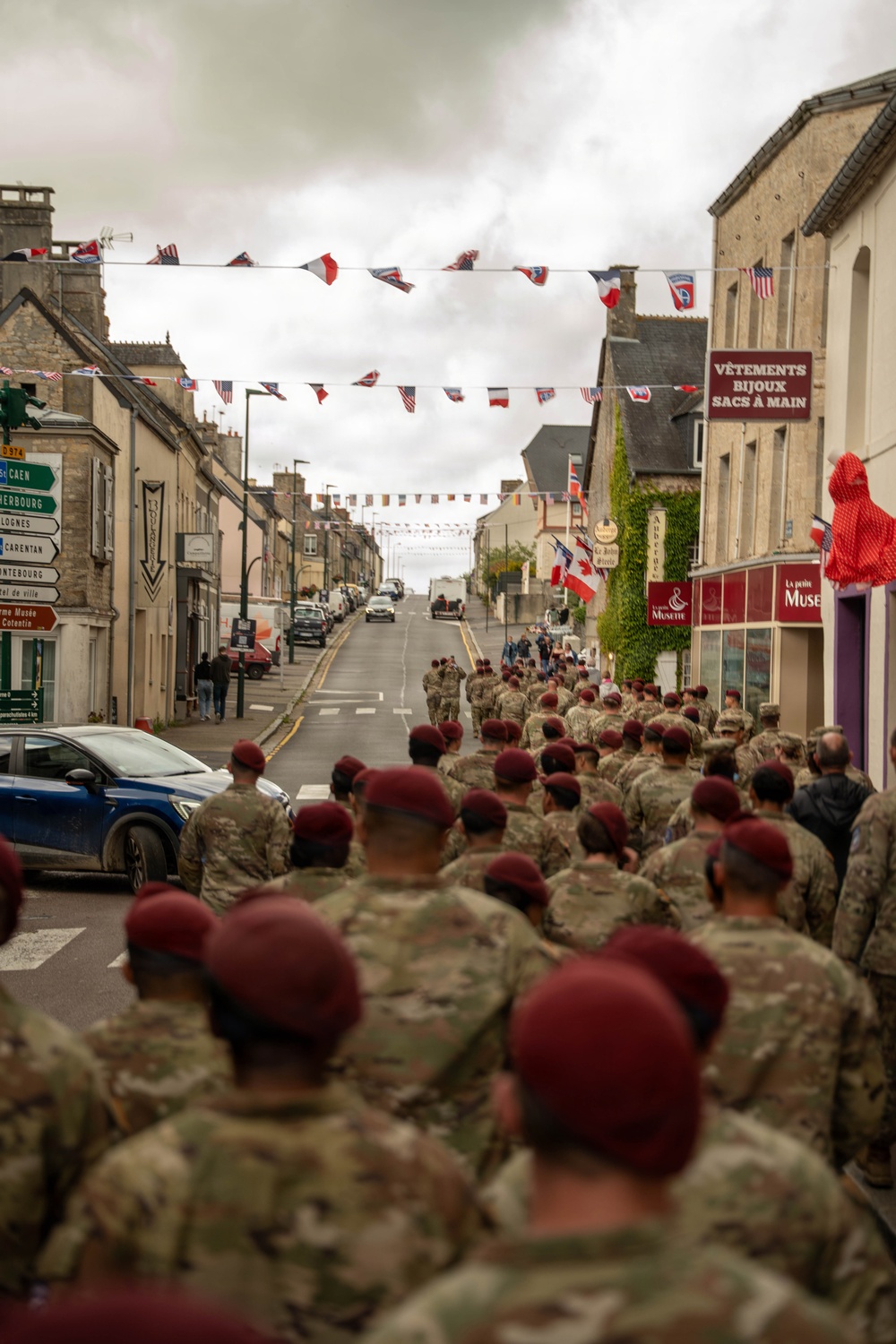 D-Day 82nd anniversary - Local Family Event