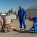 JTF-SB Marines, Sailors conduct aeromedical evacuation training in Douglas