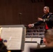 2nd Marine Division Band performs at Cité de la Musique et de la Danse de Soissons, France