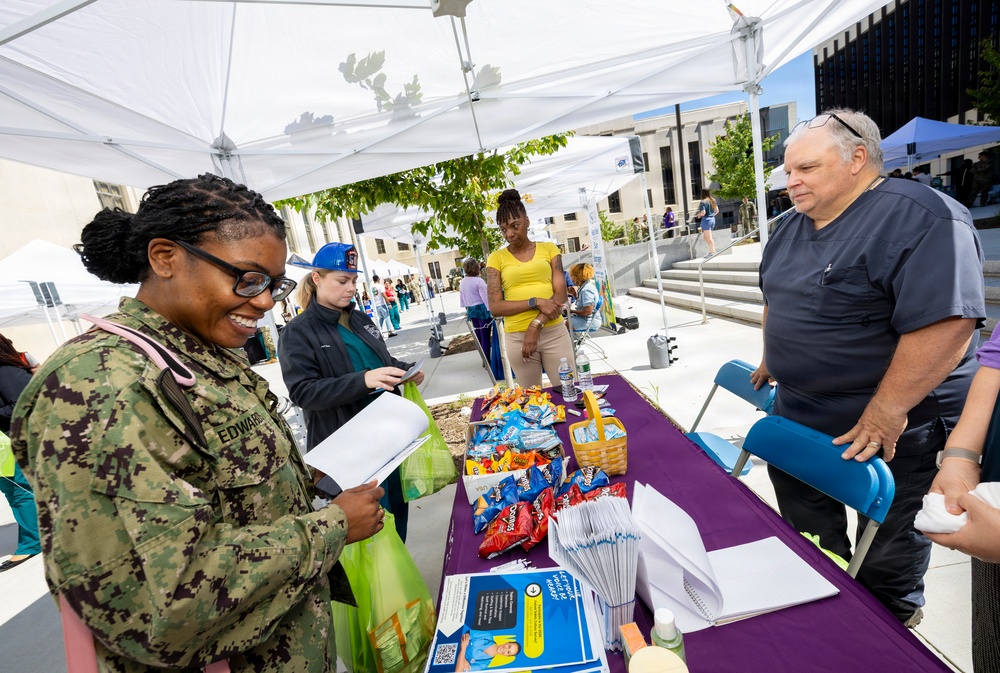 2026 Summer Safety Day at Walter Reed