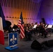 2nd Marine Division Band performs at Cité de la Musique et de la Danse de Soissons, France
