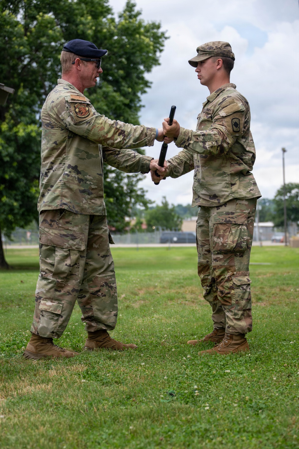 188th Security Forces Lead Joint Response Force Training for Arkansas National Guard Soldiers