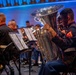 2nd Marine Division Band performs at Cité de la Musique et de la Danse de Soissons, France