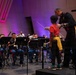 2nd Marine Division Band performs at Cité de la Musique et de la Danse de Soissons, France