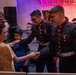 2nd Marine Division Band performs at Cité de la Musique et de la Danse de Soissons, France