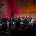 2nd Marine Division Band performs at Cité de la Musique et de la Danse de Soissons, France