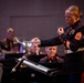 2nd Marine Division Band performs at Cité de la Musique et de la Danse de Soissons, France