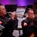 2nd Marine Division Band performs at Cité de la Musique et de la Danse de Soissons, France