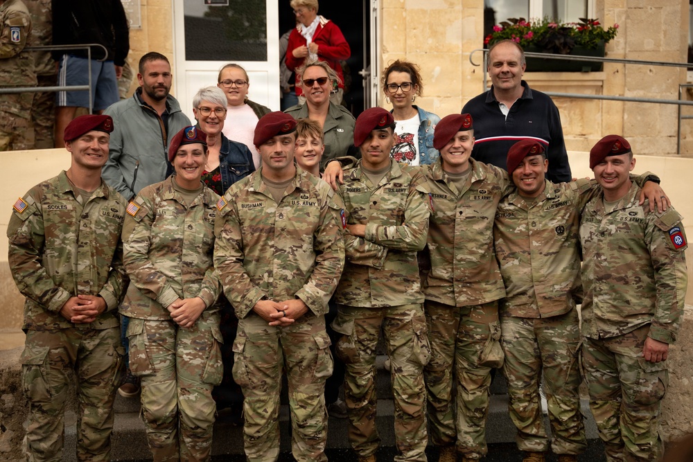D-Day 82nd anniversary - Local Family Event