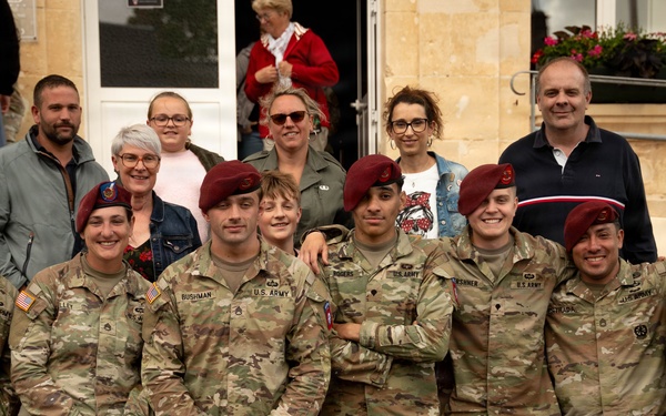 D-Day 82nd anniversary - Local Family Event