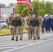 Screaming Eagles March Through Carentan, Commemorate Historical D-Day Battles