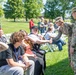 Heroes Walk: Fort Detrick honors the fallen and their families
