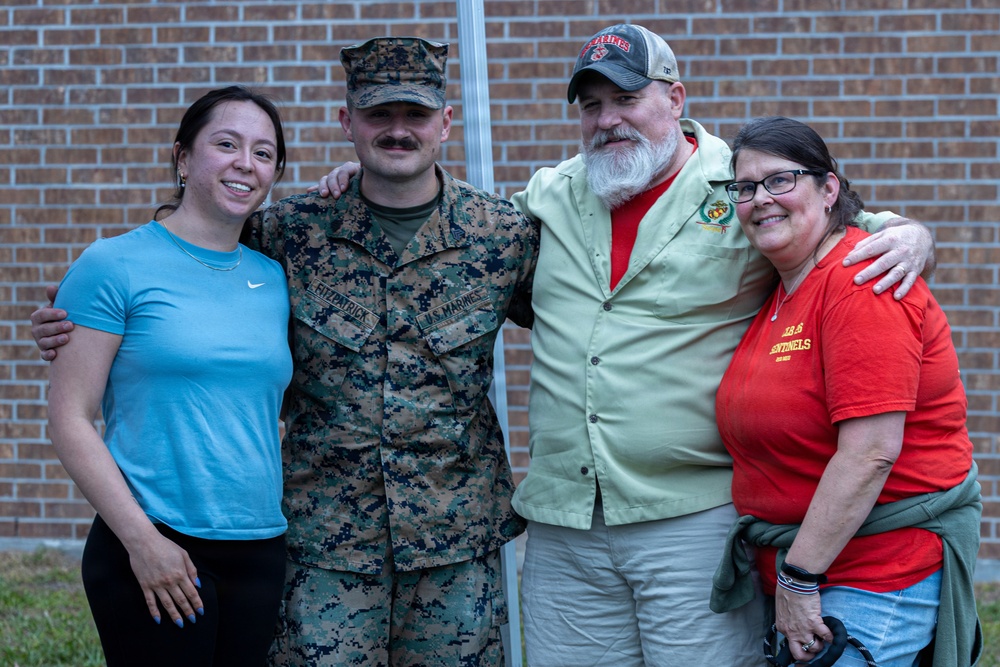22nd MEU (SOC) returns home from deployment