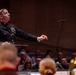 2nd Marine Division Band performs at Cité de la Musique et de la Danse de Soissons, France