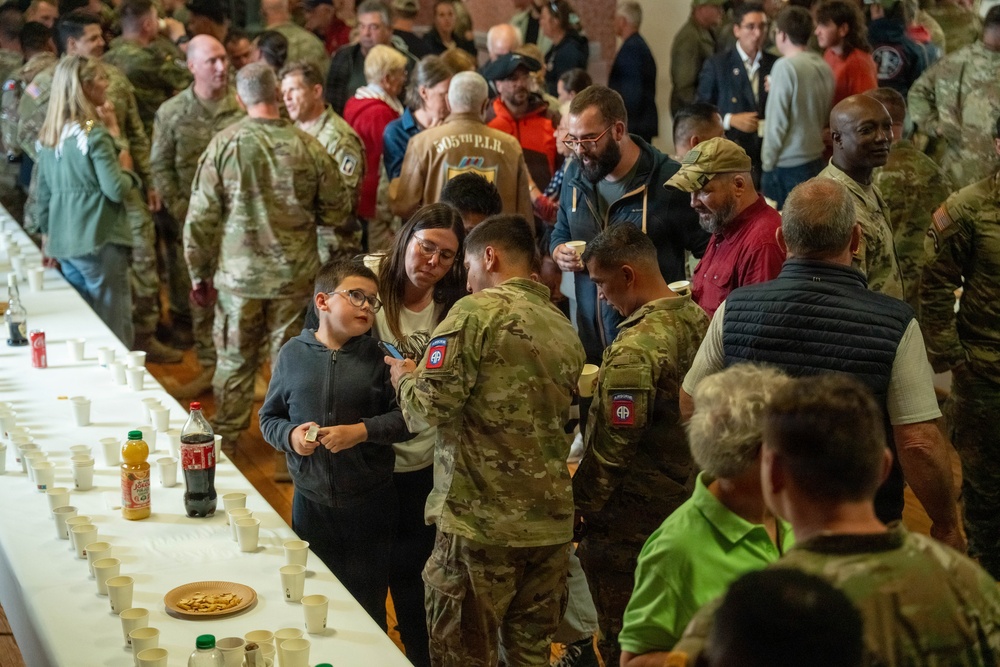 D-Day 82nd anniversary - Local Family Event