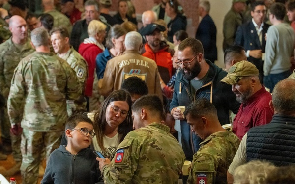 D-Day 82nd anniversary - Local Family Event