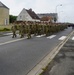 Screaming Eagles March Through Carentan, Commemorate Historical D-Day Battles