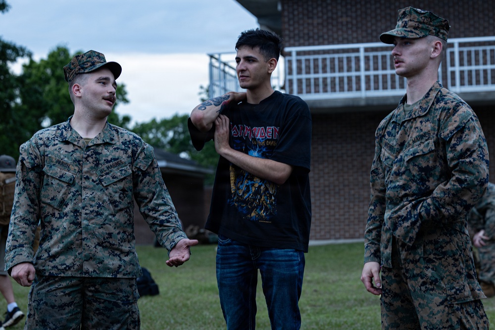 22nd MEU (SOC) returns home from deployment
