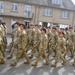 Screaming Eagles March Through Carentan, Commemorate Historical D-Day Battles