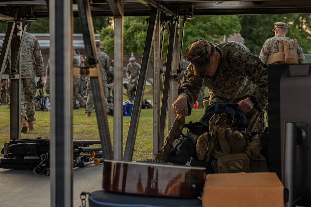 22nd MEU (SOC) returns home from deployment