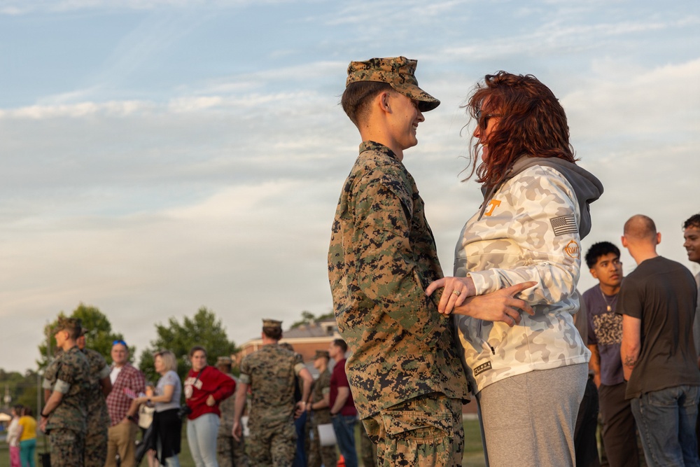 22nd MEU (SOC) returns home from deployment
