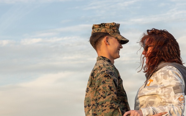22nd MEU (SOC) returns home from deployment