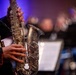 2nd Marine Division Band performs at Cité de la Musique et de la Danse de Soissons, France