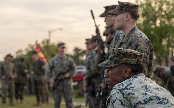 22nd MEU (SOC) returns home from deployment
